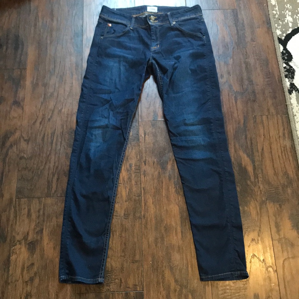 Hudson Collin Skinny Jeans